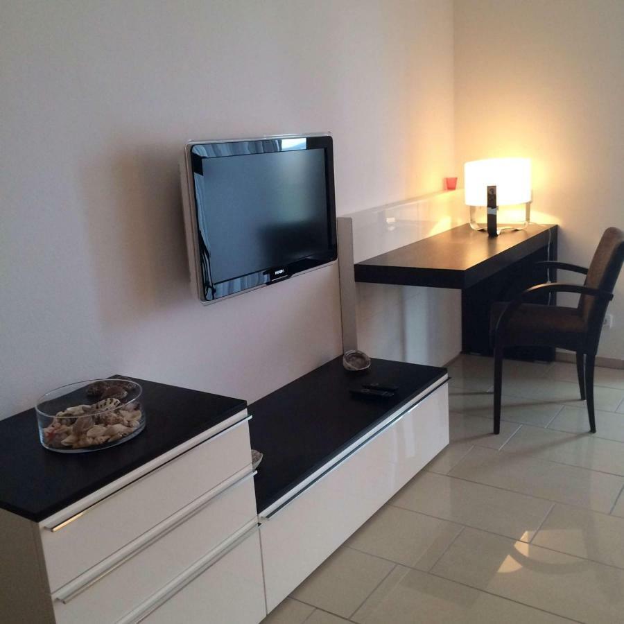 Steiner Strandappartements Studio-Appartement 203 Seeseite Штайн Экстерьер фото