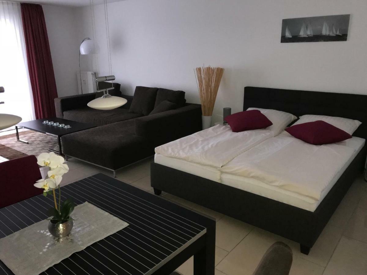 Steiner Strandappartements Studio-Appartement 203 Seeseite Штайн Экстерьер фото